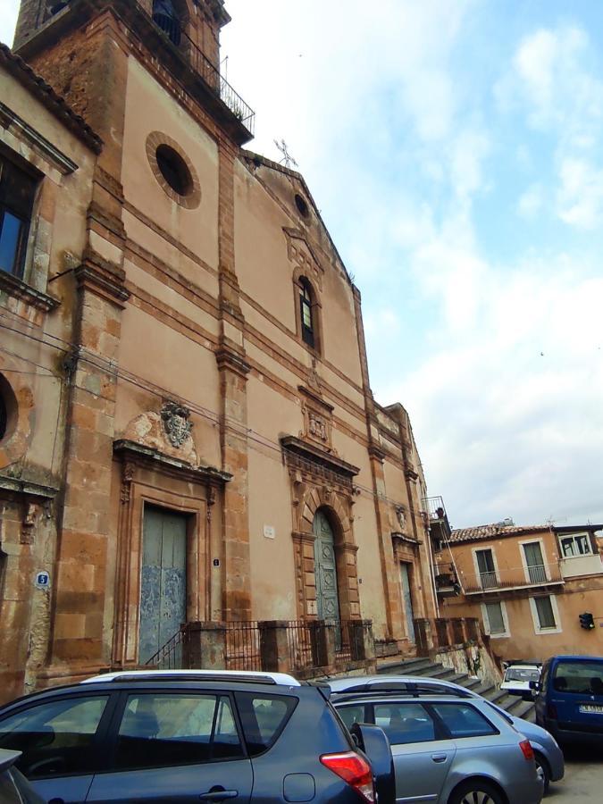 B&B Con Cucina La Ninfea Caltagirone Ngoại thất bức ảnh