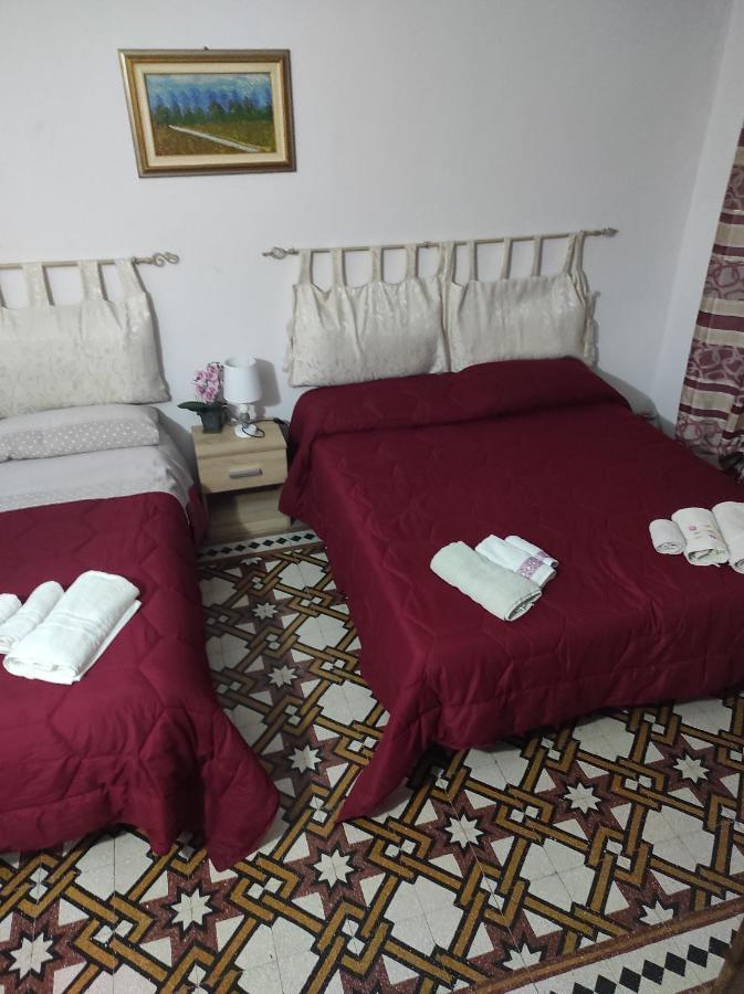 B&B Con Cucina La Ninfea Caltagirone Ngoại thất bức ảnh