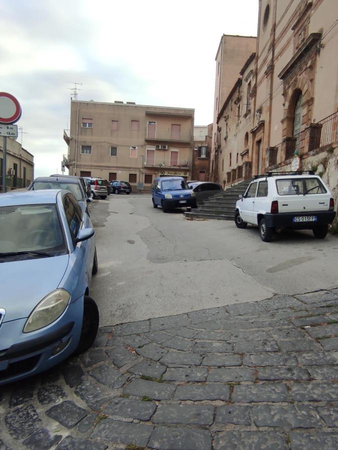 B&B Con Cucina La Ninfea Caltagirone Ngoại thất bức ảnh