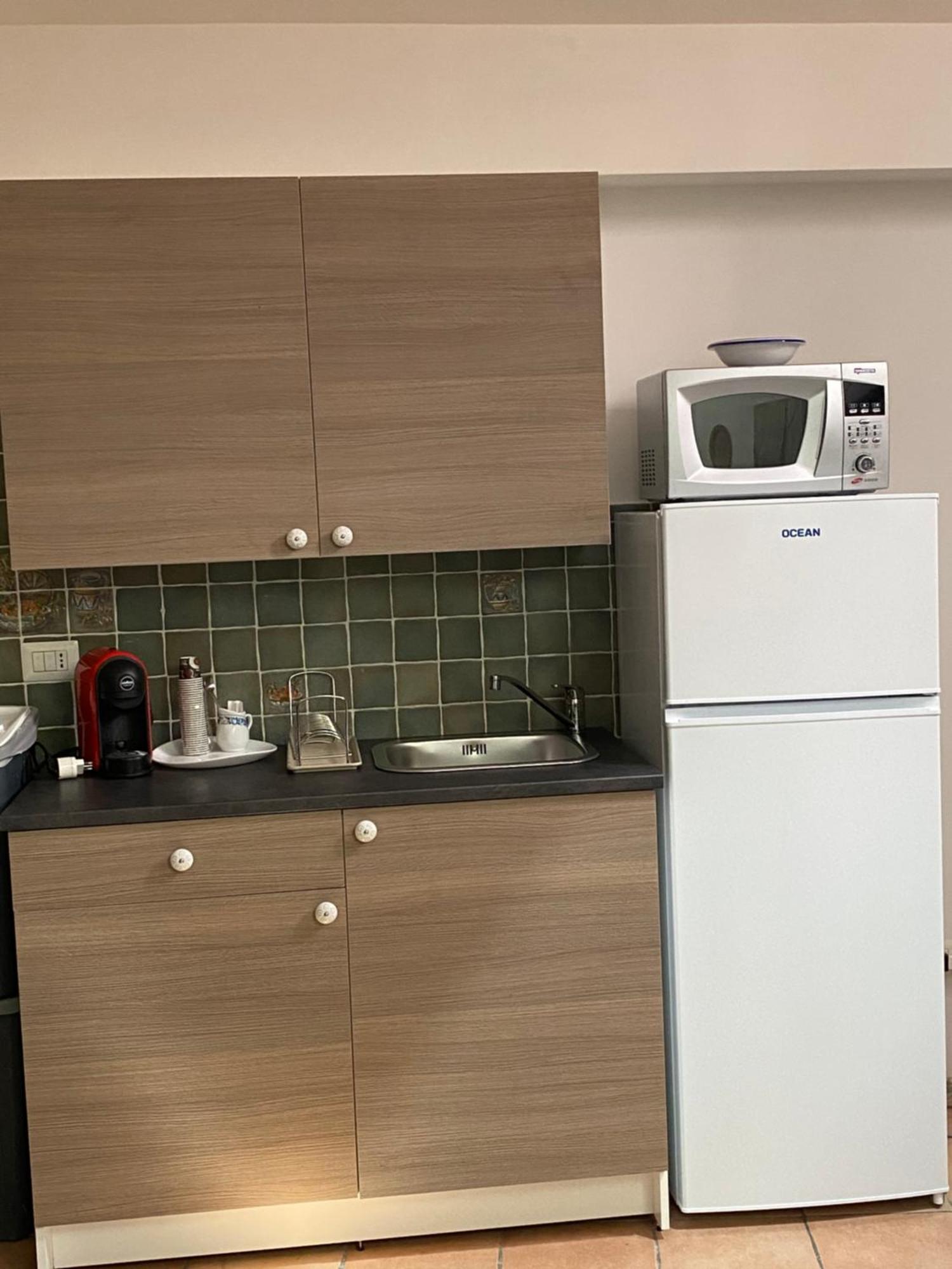B&B Con Cucina La Ninfea Caltagirone Ngoại thất bức ảnh