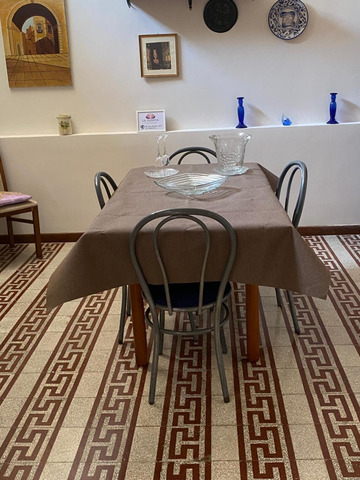 B&B Con Cucina La Ninfea Caltagirone Ngoại thất bức ảnh