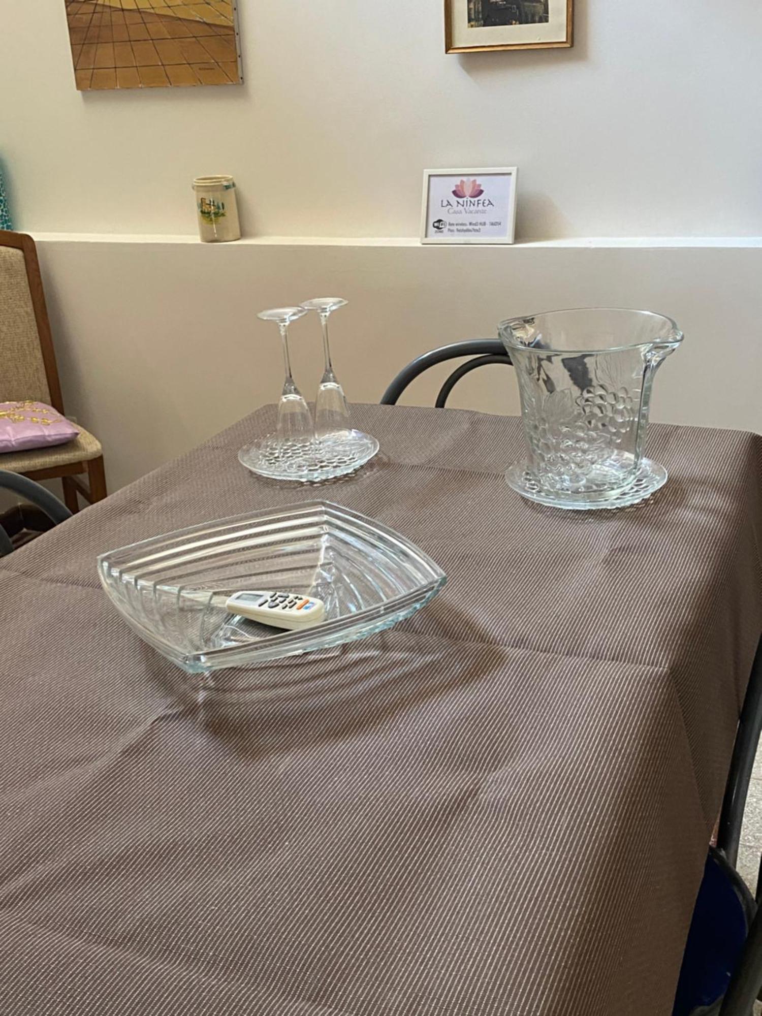 B&B Con Cucina La Ninfea Caltagirone Ngoại thất bức ảnh