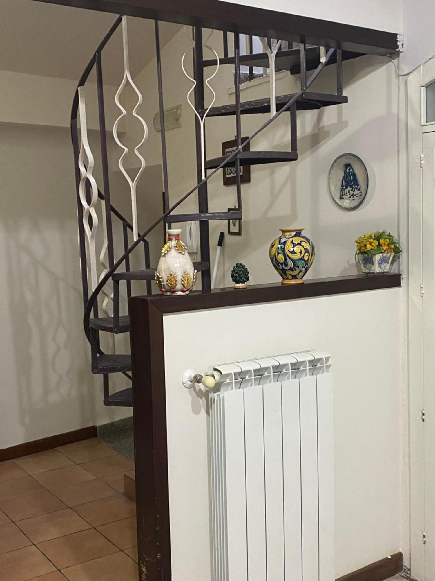 B&B Con Cucina La Ninfea Caltagirone Ngoại thất bức ảnh