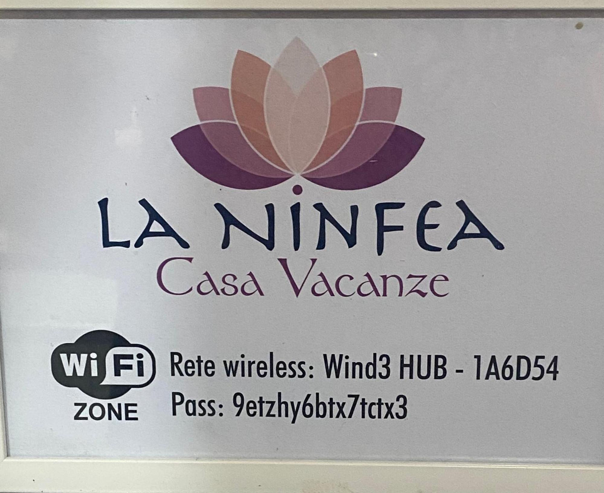 B&B Con Cucina La Ninfea Caltagirone Ngoại thất bức ảnh