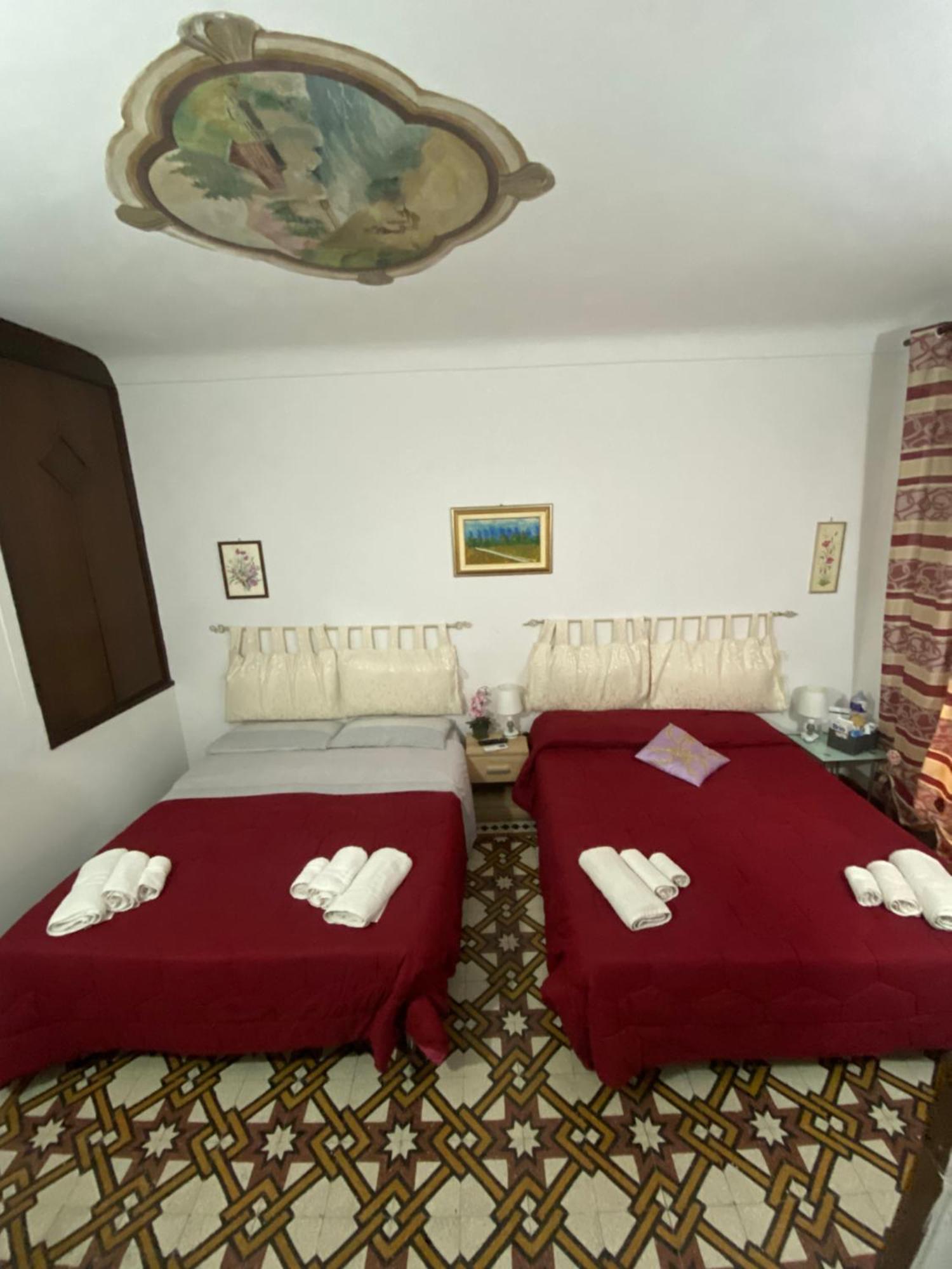 B&B Con Cucina La Ninfea Caltagirone Ngoại thất bức ảnh