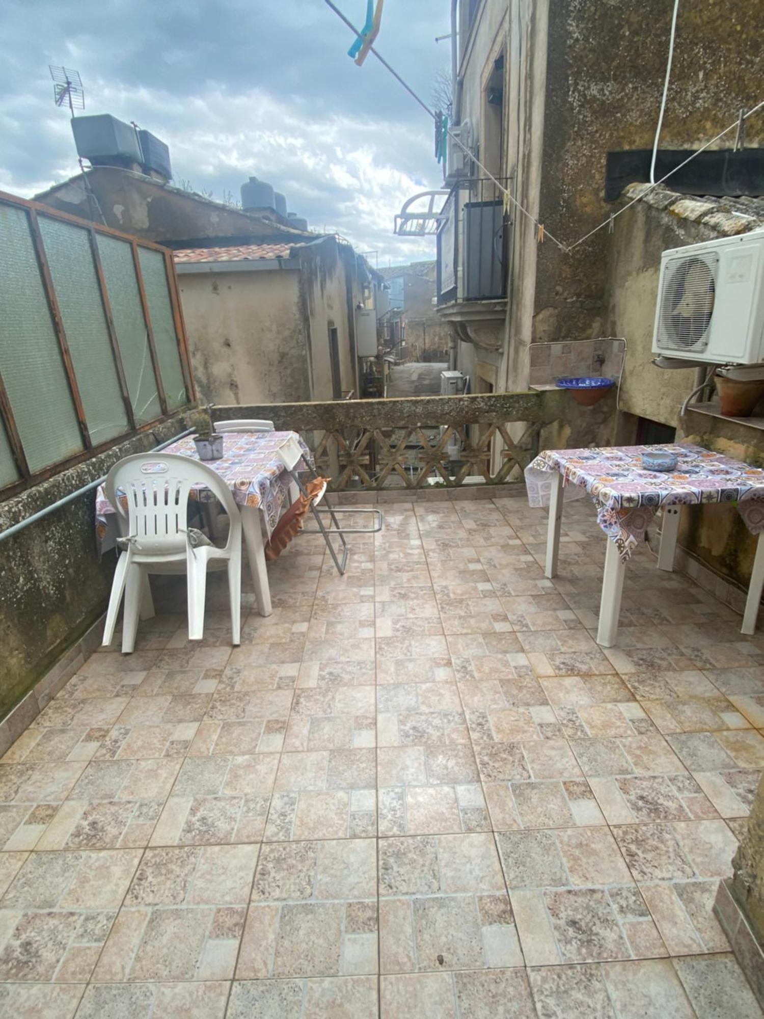 B&B Con Cucina La Ninfea Caltagirone Ngoại thất bức ảnh